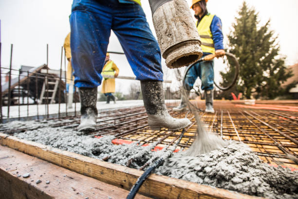 Best Custom Concrete Contractor  in Langhorne Manor, PA